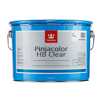 Pinjacolor HB Clear